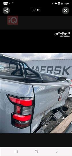 نیسان فرۆنتیر